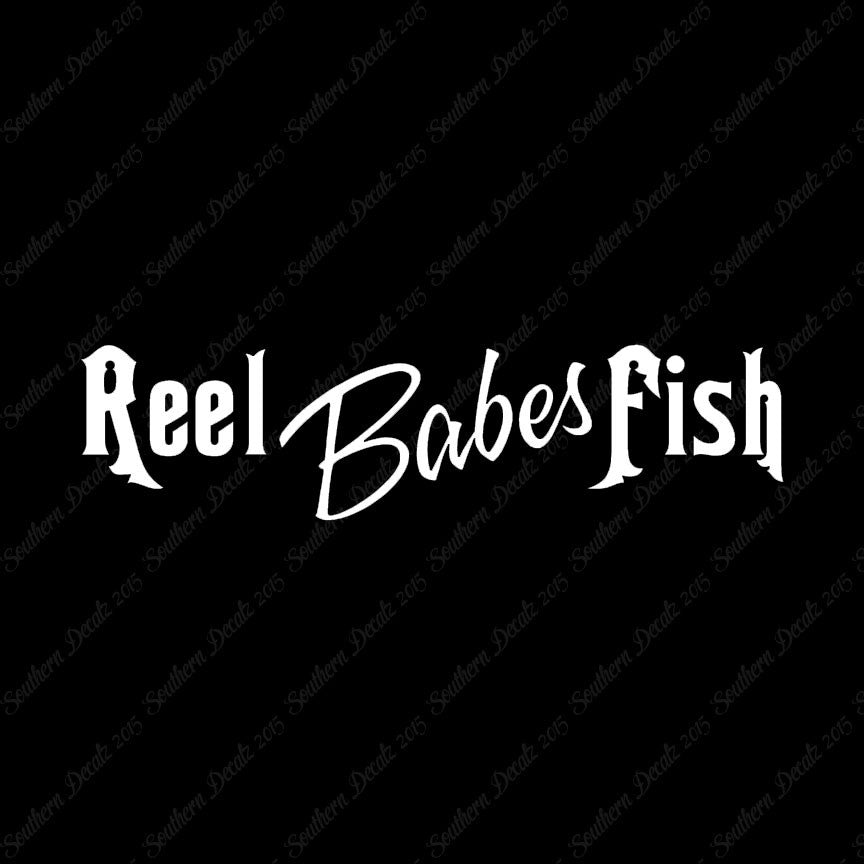 Reel Babes Fish Fishing