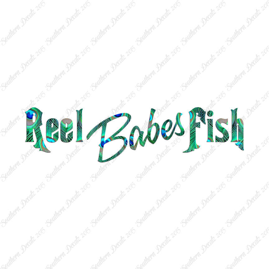 Reel Babes Fish Fishing