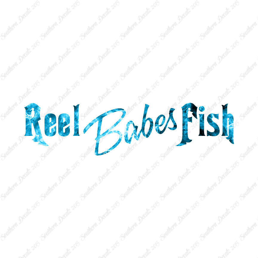 Reel Babes Fish Fishing