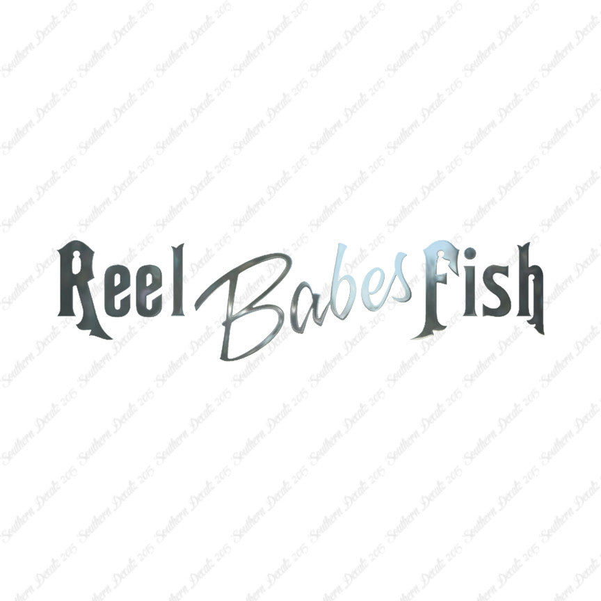 Reel Babes Fish Fishing