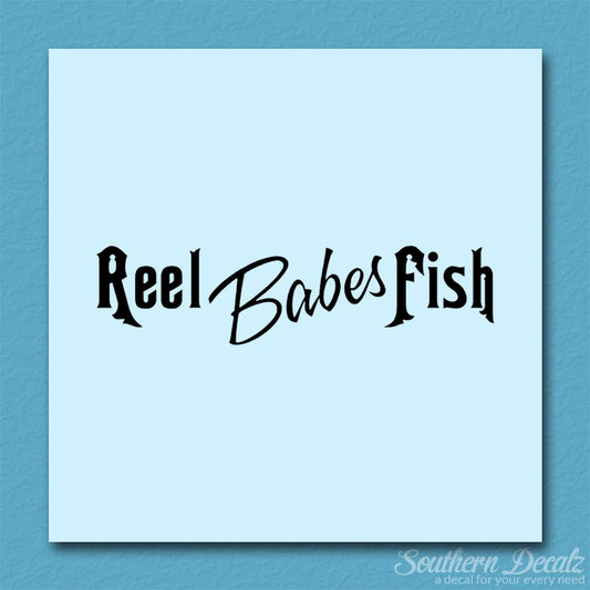 Reel Babes Fish Fishing