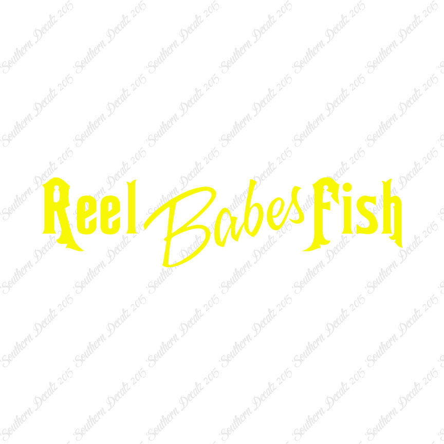 Reel Babes Fish Fishing
