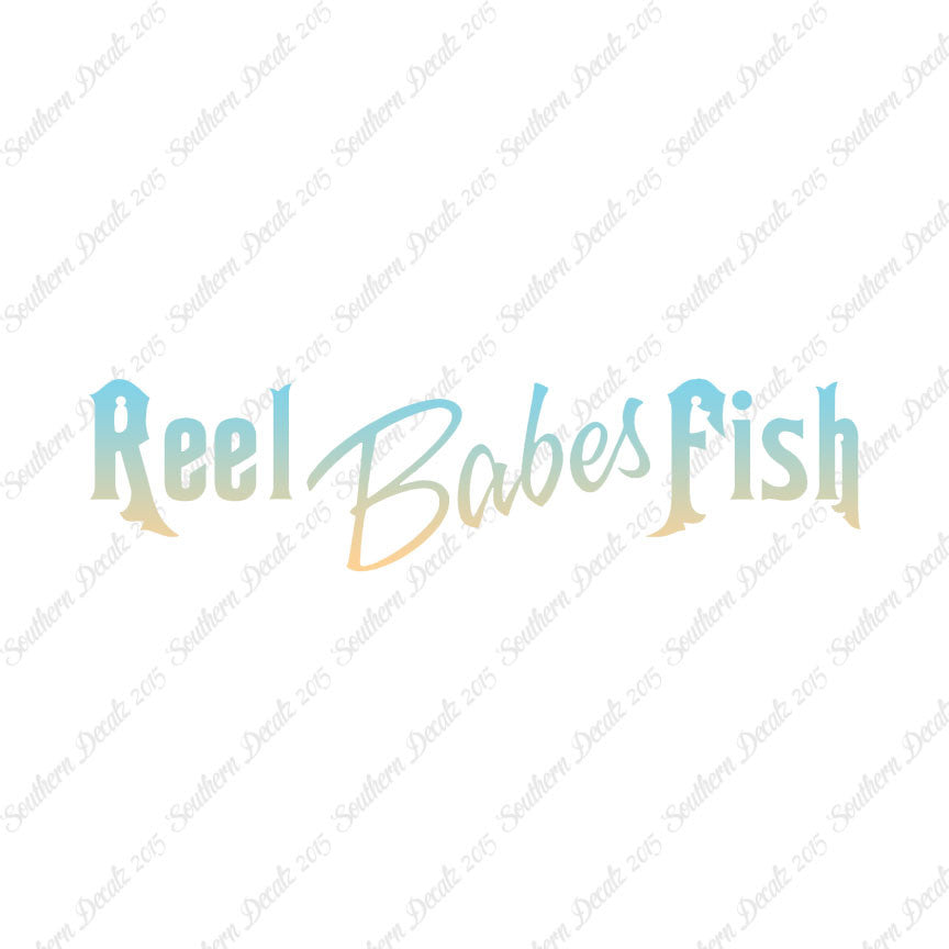 Reel Babes Fish Fishing