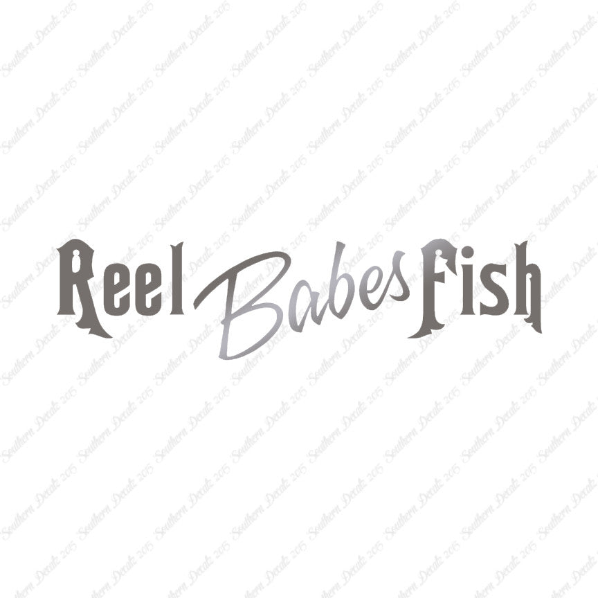 Reel Babes Fish Fishing
