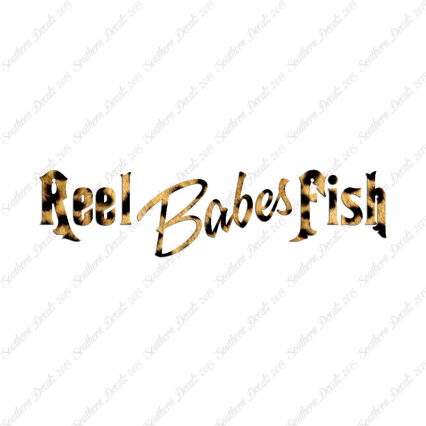 Reel Babes Fish Fishing