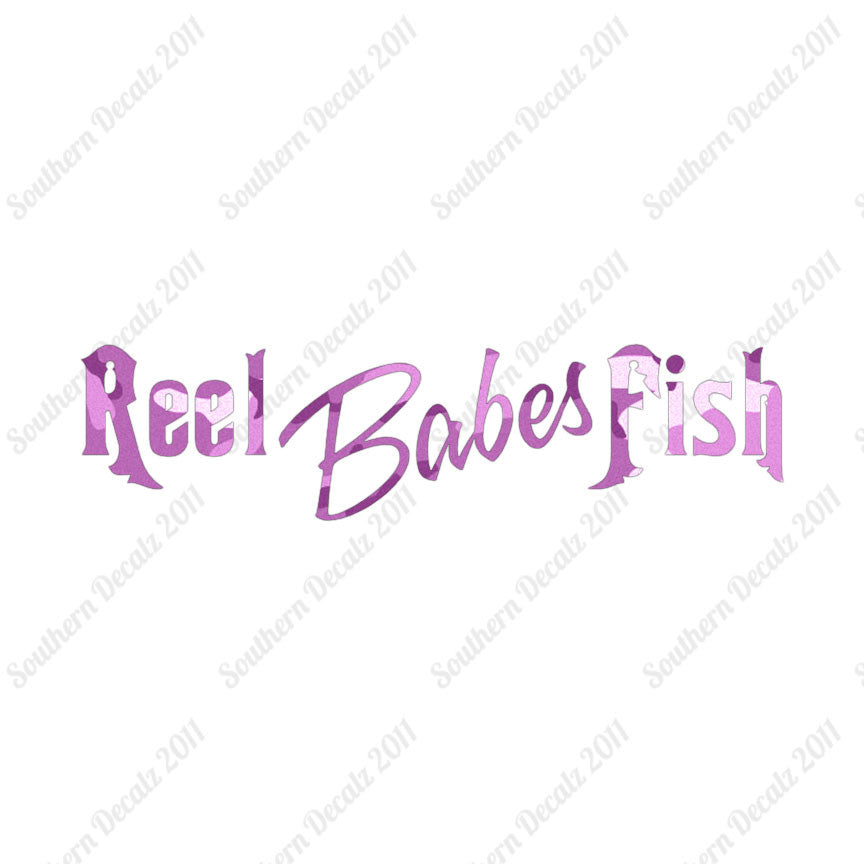 Reel Babes Fish Fishing