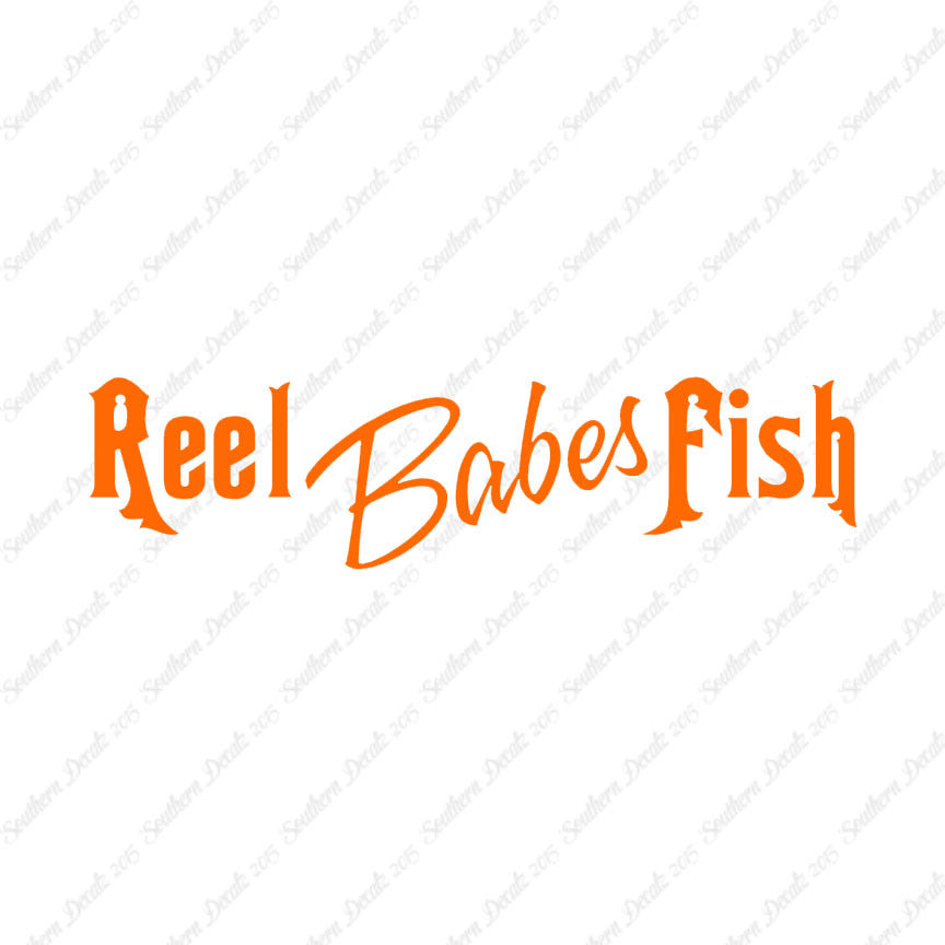 Reel Babes Fish Fishing