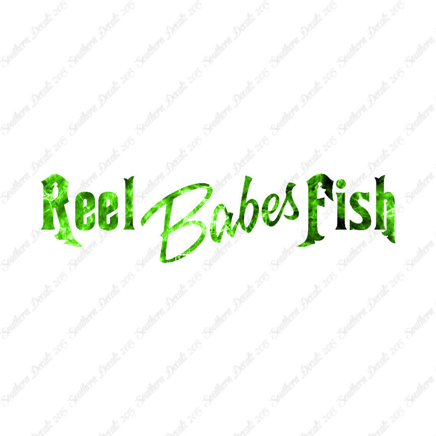 Reel Babes Fish Fishing