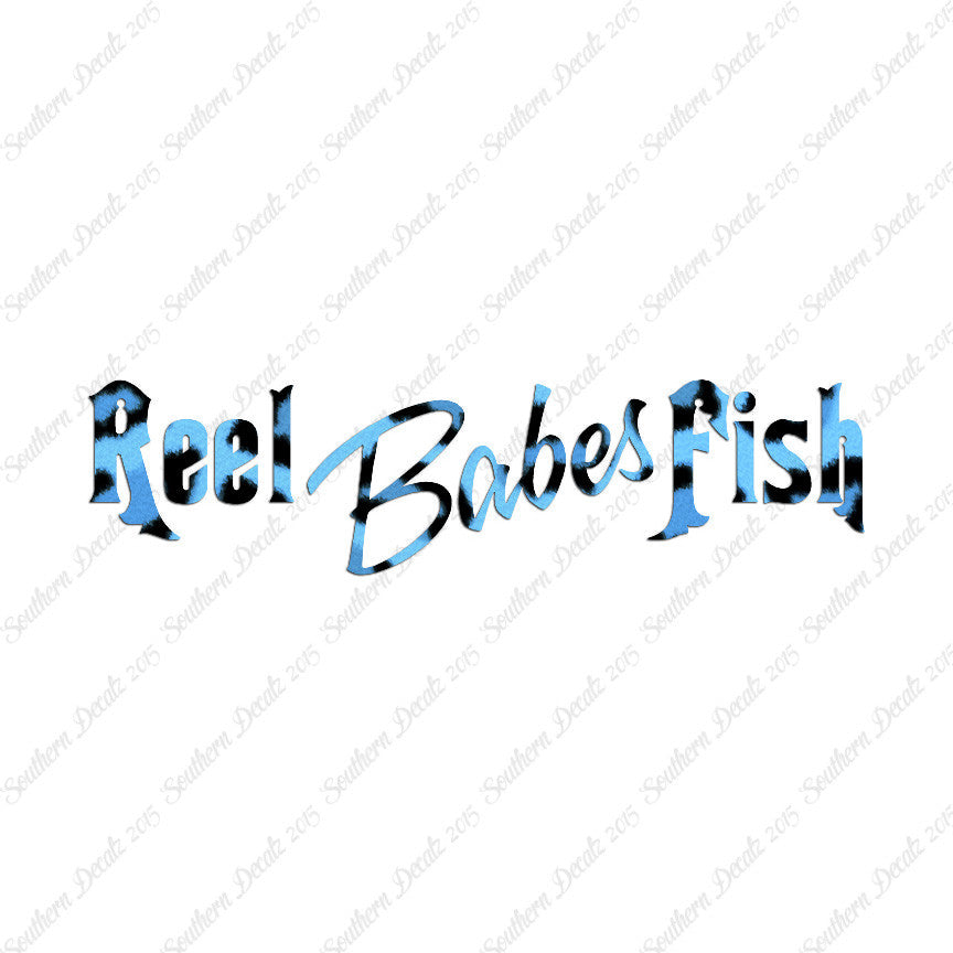 Reel Babes Fish Fishing