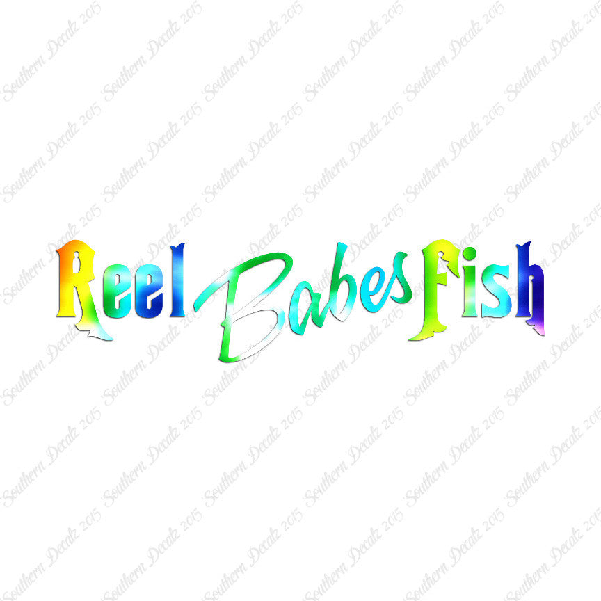 Reel Babes Fish Fishing