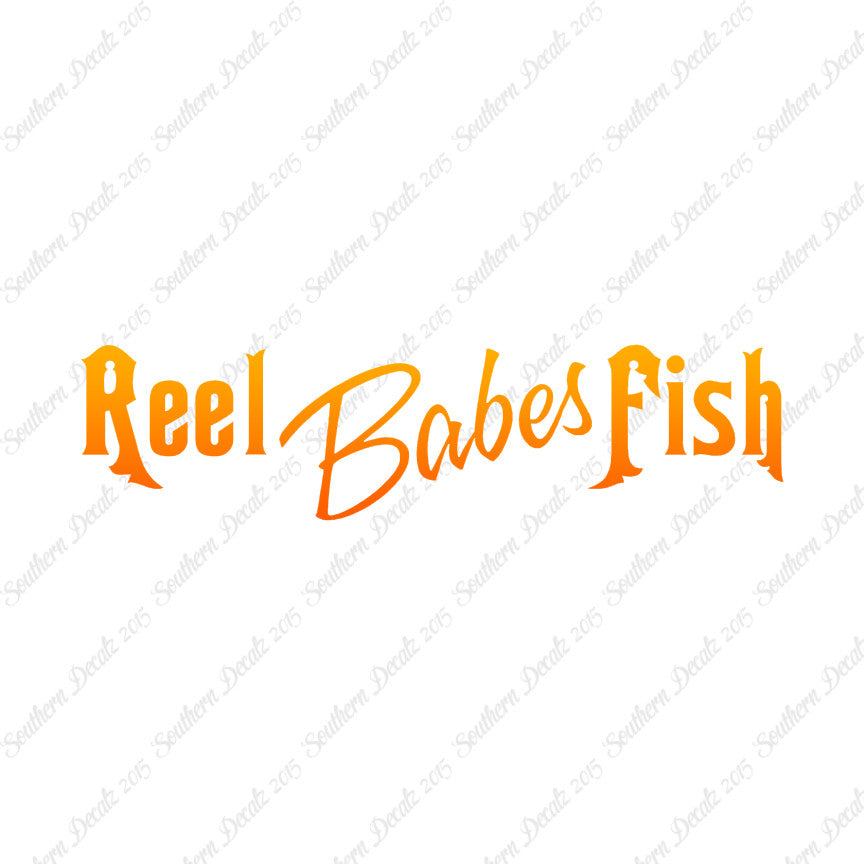 Reel Babes Fish Fishing