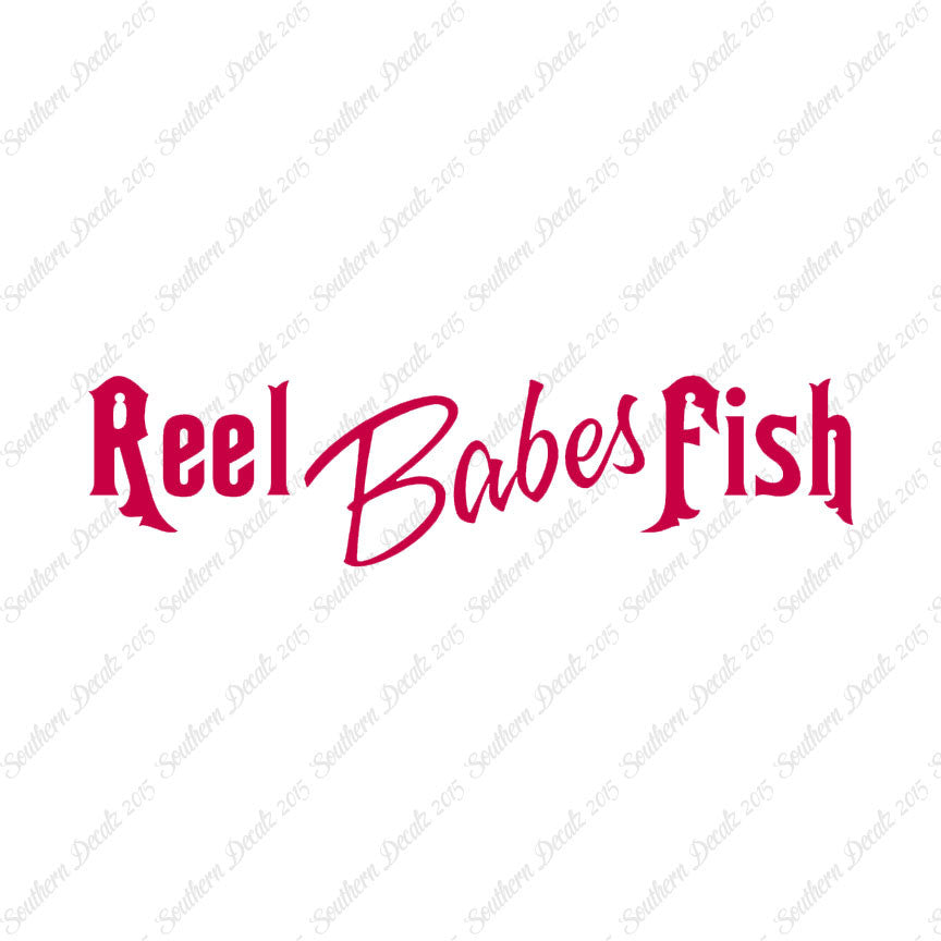 Reel Babes Fish Fishing