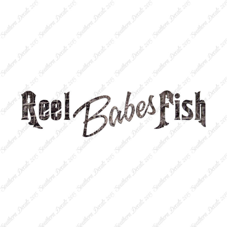 Reel Babes Fish Fishing