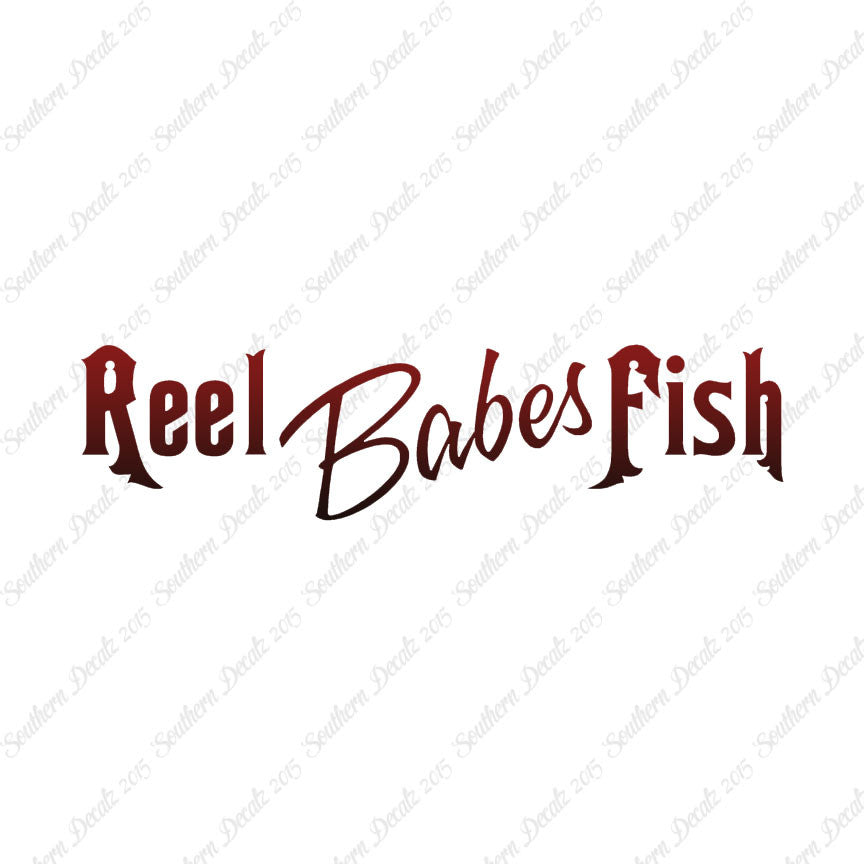Reel Babes Fish Fishing