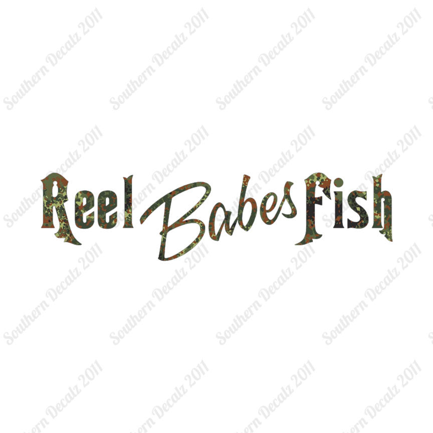 Reel Babes Fish Fishing