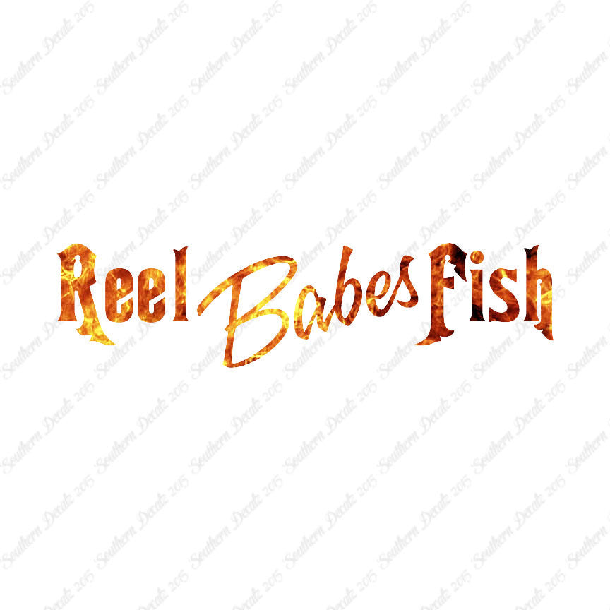 Reel Babes Fish Fishing