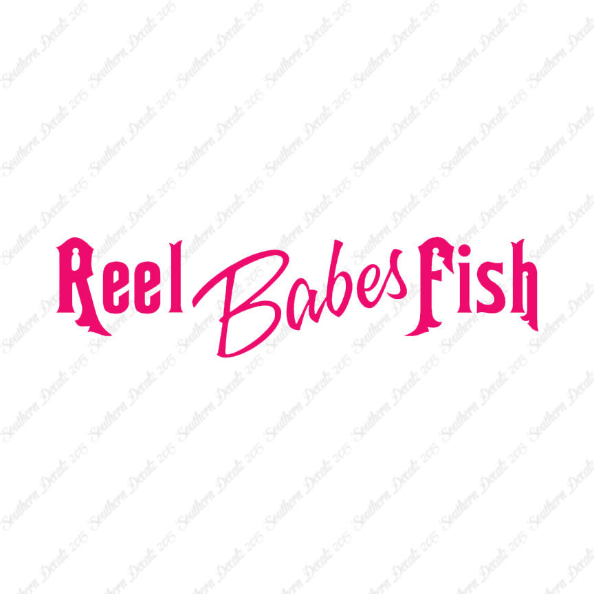 Reel Babes Fish Fishing