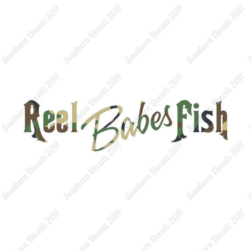Reel Babes Fish Fishing