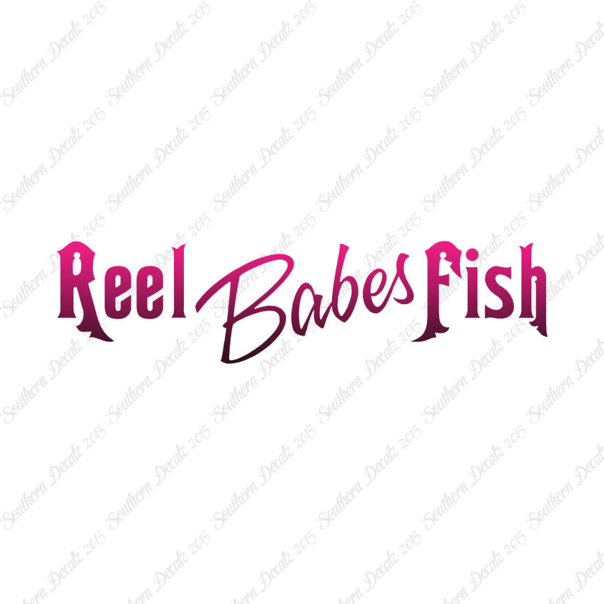 Reel Babes Fish Fishing