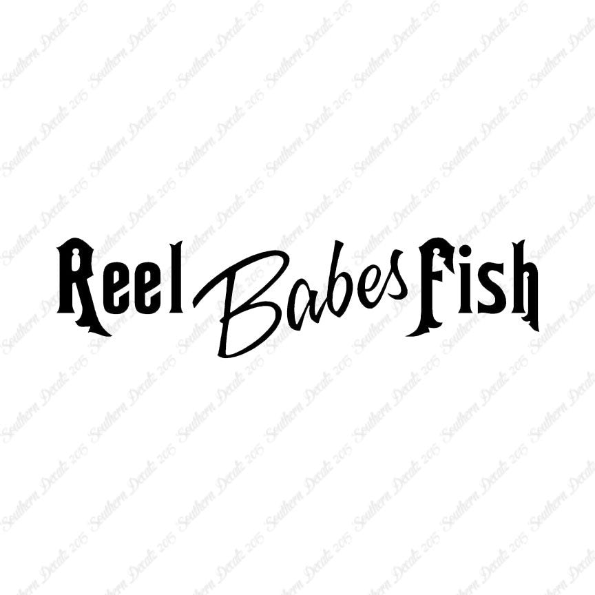 Reel Babes Fish Fishing