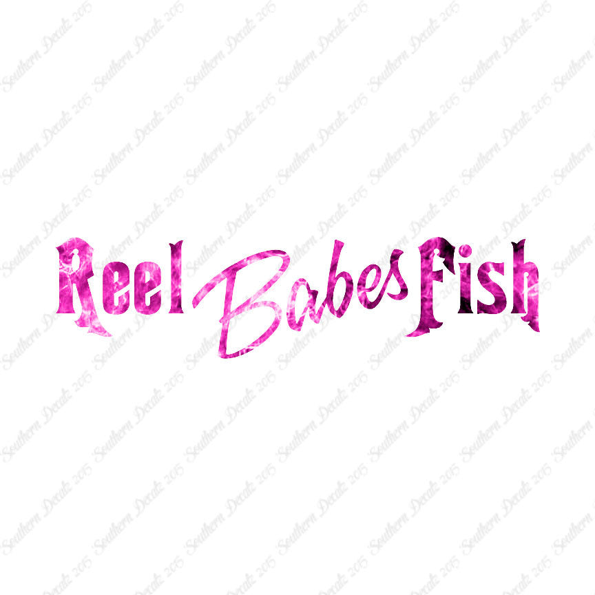Reel Babes Fish Fishing
