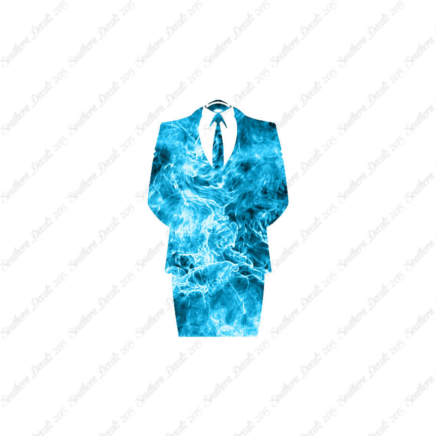 Anon Suit Tuxedo Anonymous