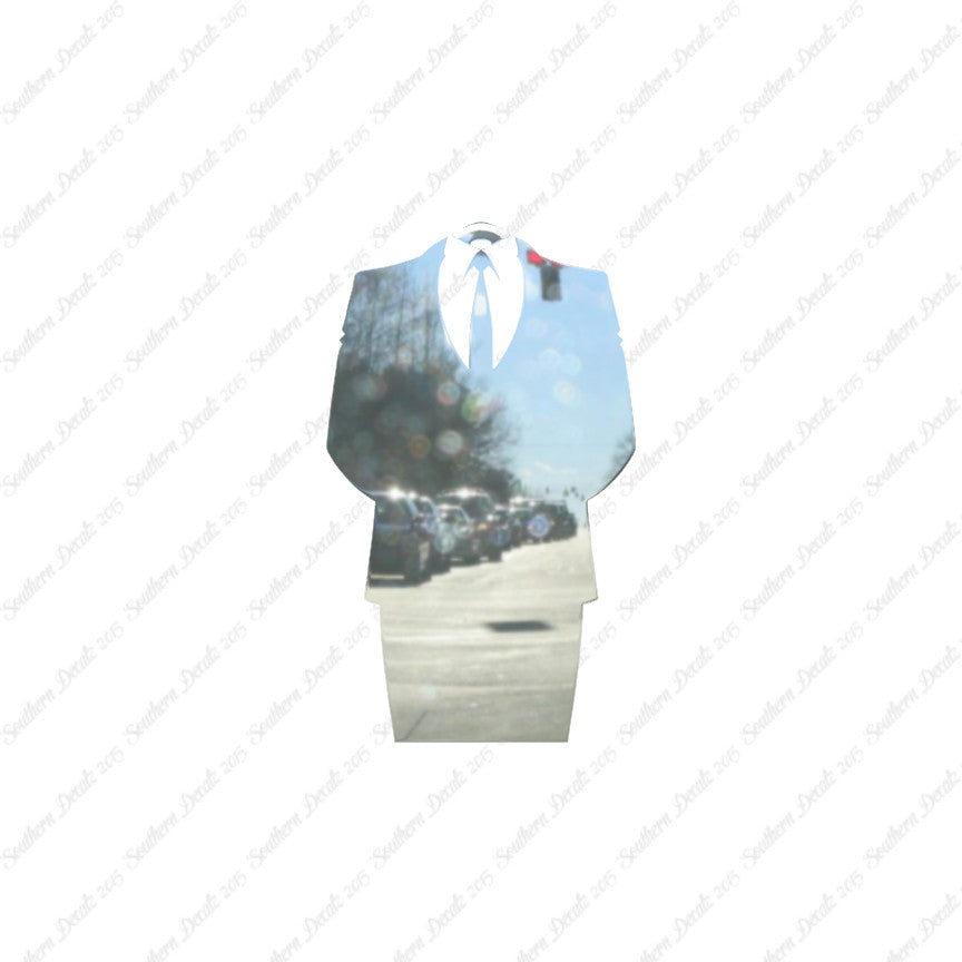 Anon Suit Tuxedo Anonymous