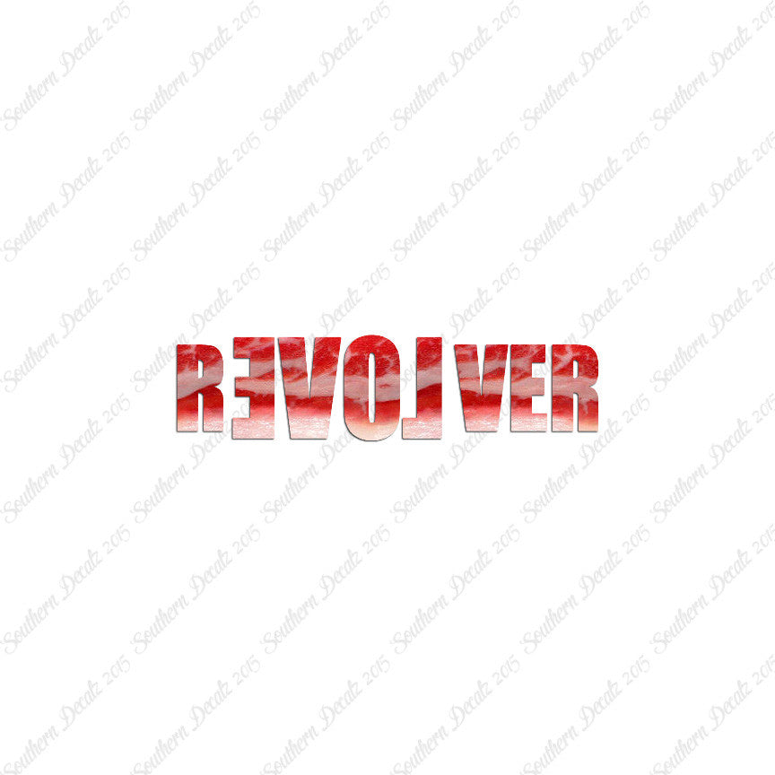 Revolver No Love