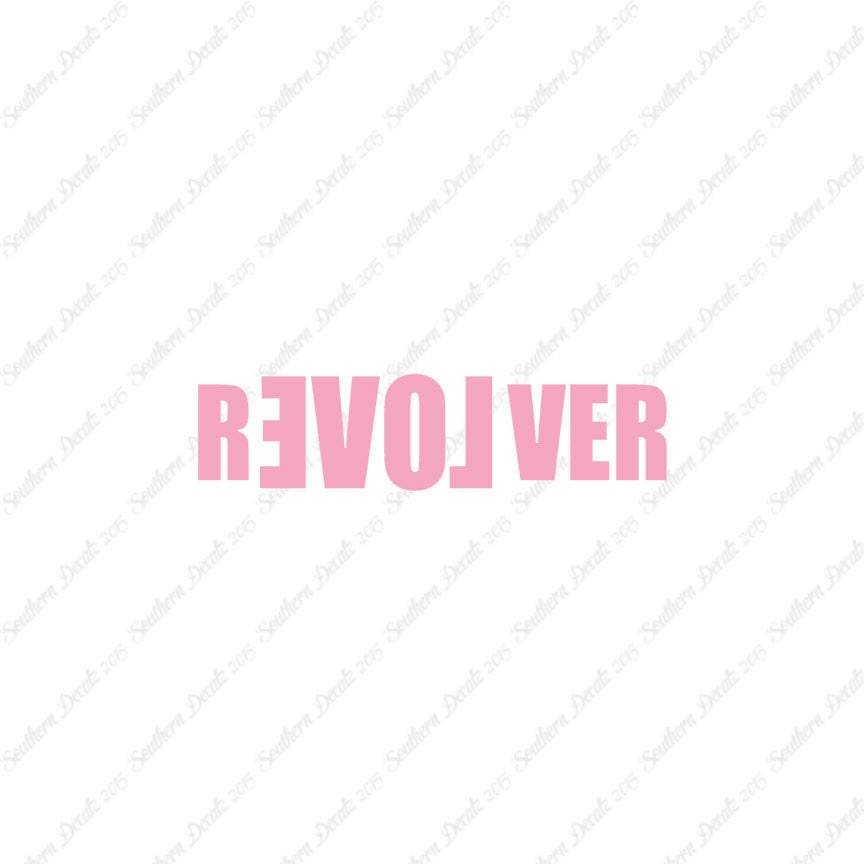 Revolver No Love