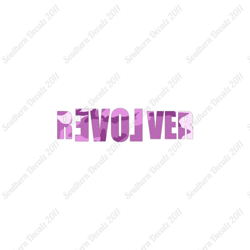 Revolver No Love