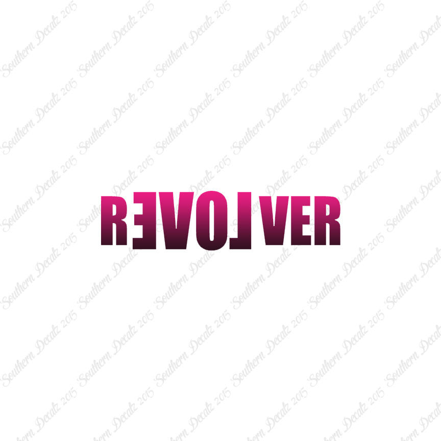 Revolver No Love