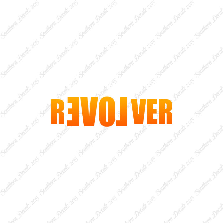 Revolver No Love