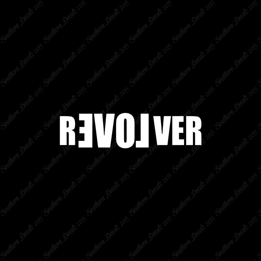 Revolver No Love