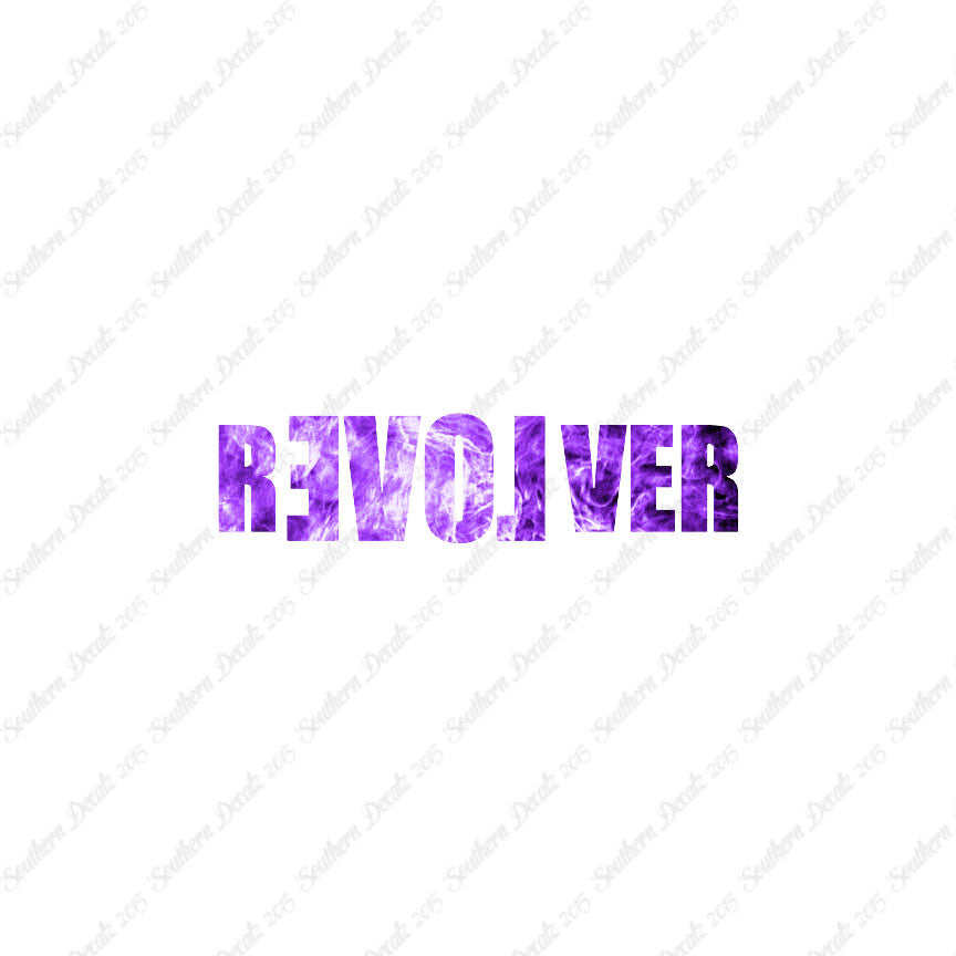 Revolver No Love
