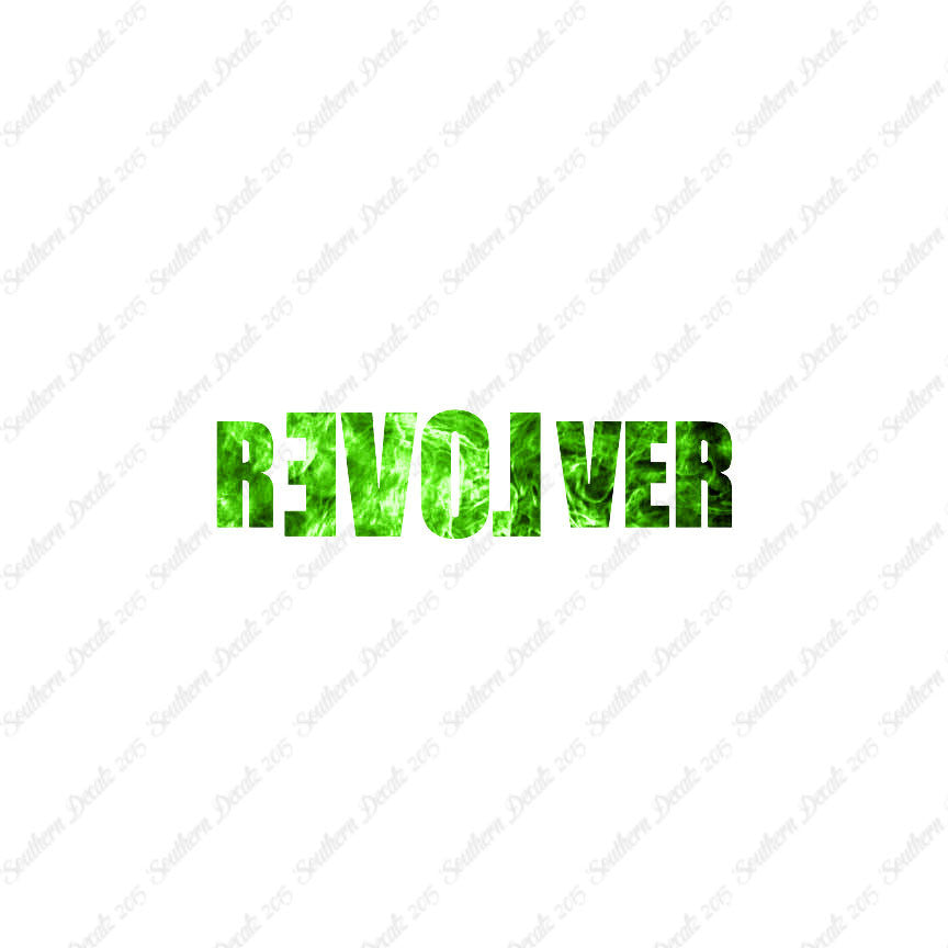 Revolver No Love
