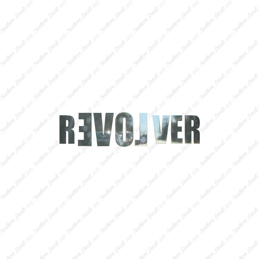 Revolver No Love
