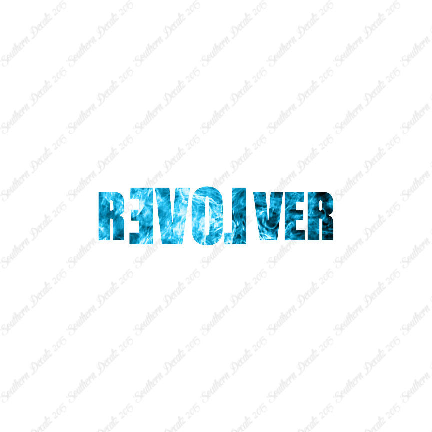 Revolver No Love