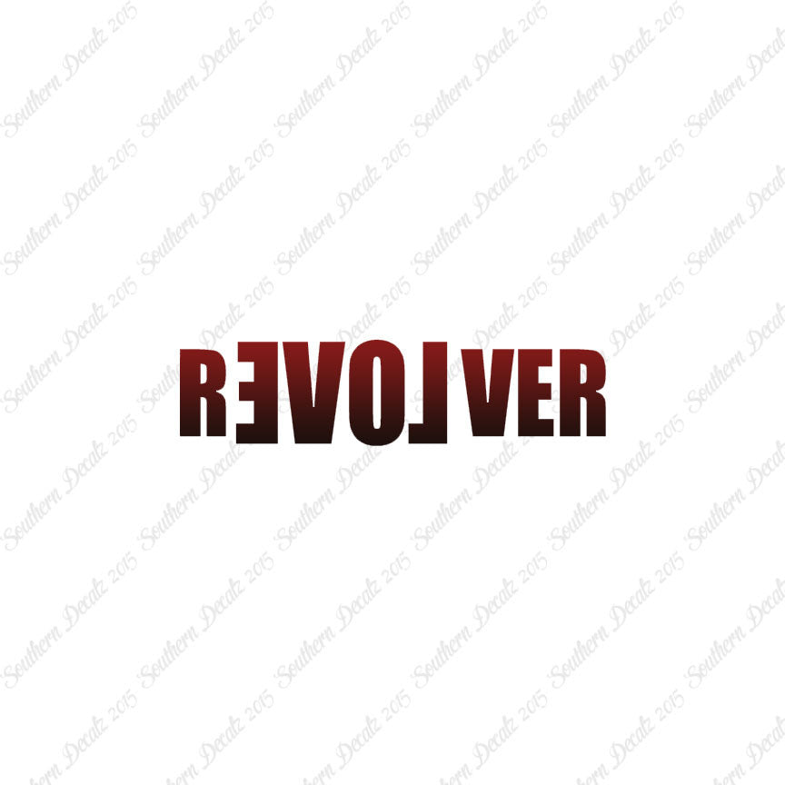 Revolver No Love