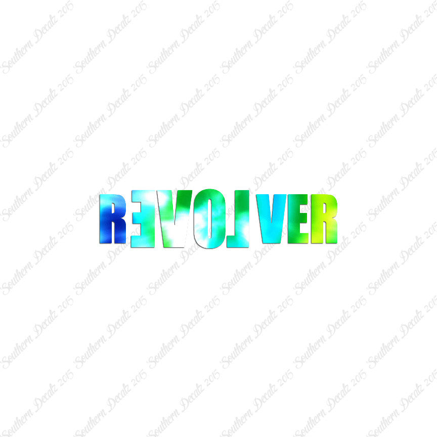 Revolver No Love