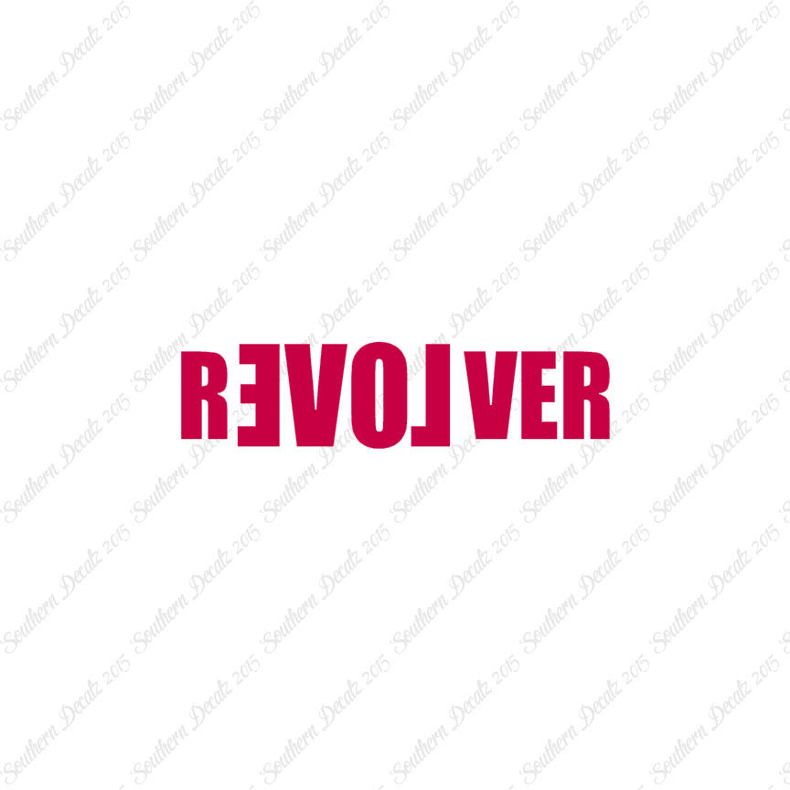 Revolver No Love