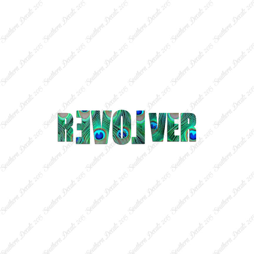 Revolver No Love