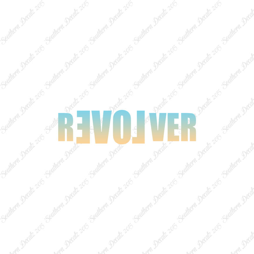 Revolver No Love