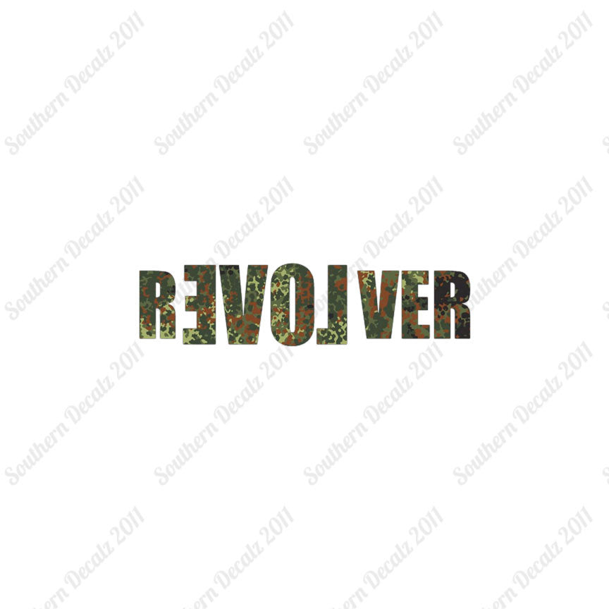 Revolver No Love