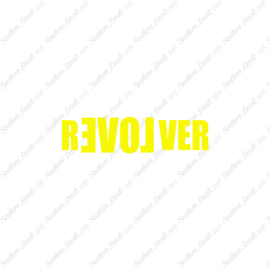 Revolver No Love