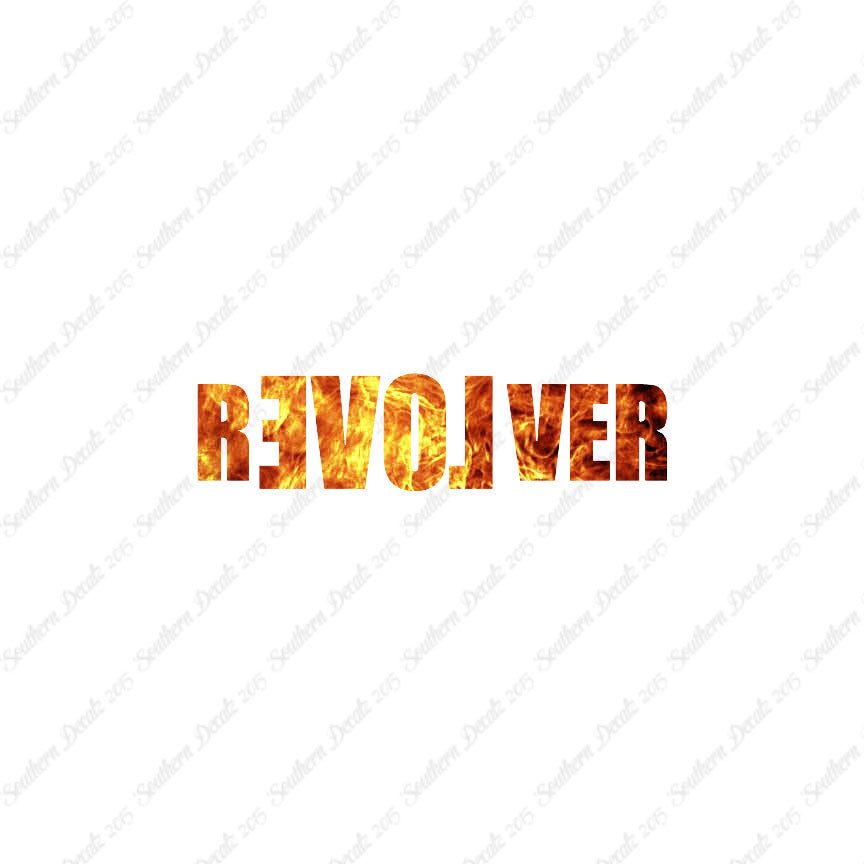 Revolver No Love