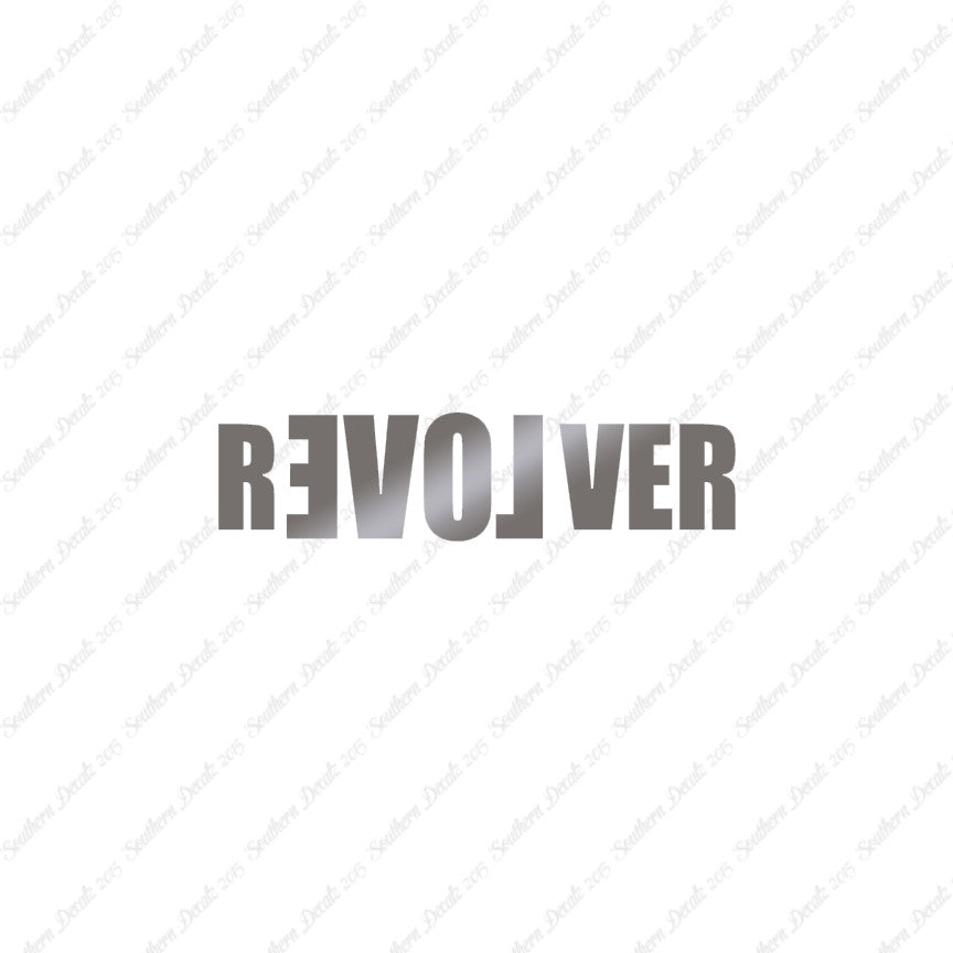 Revolver No Love