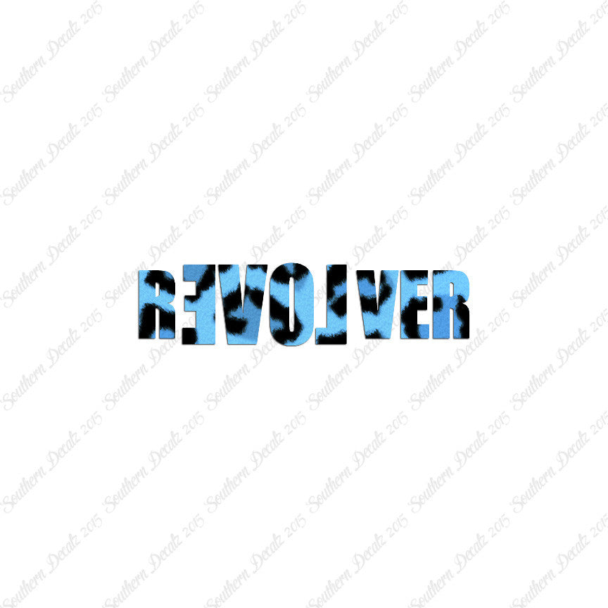 Revolver No Love