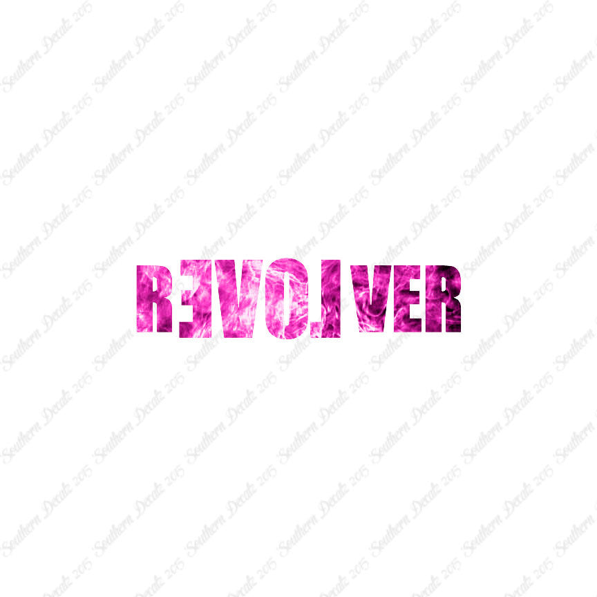 Revolver No Love