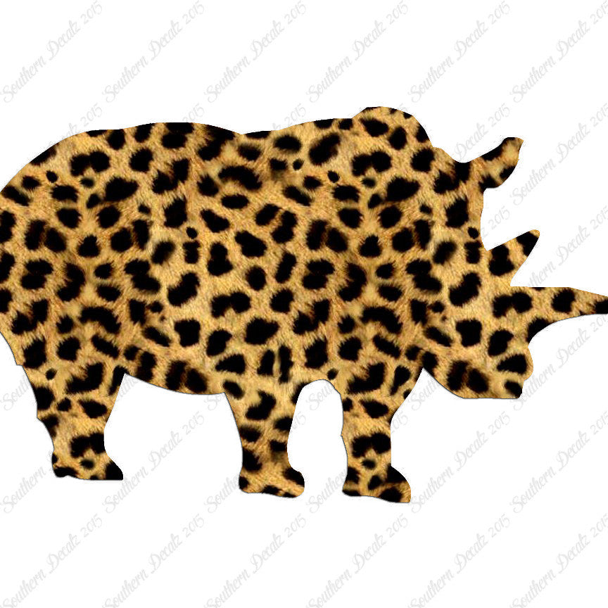 Rhino Rhinoceros