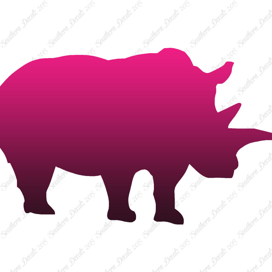 Rhino Rhinoceros